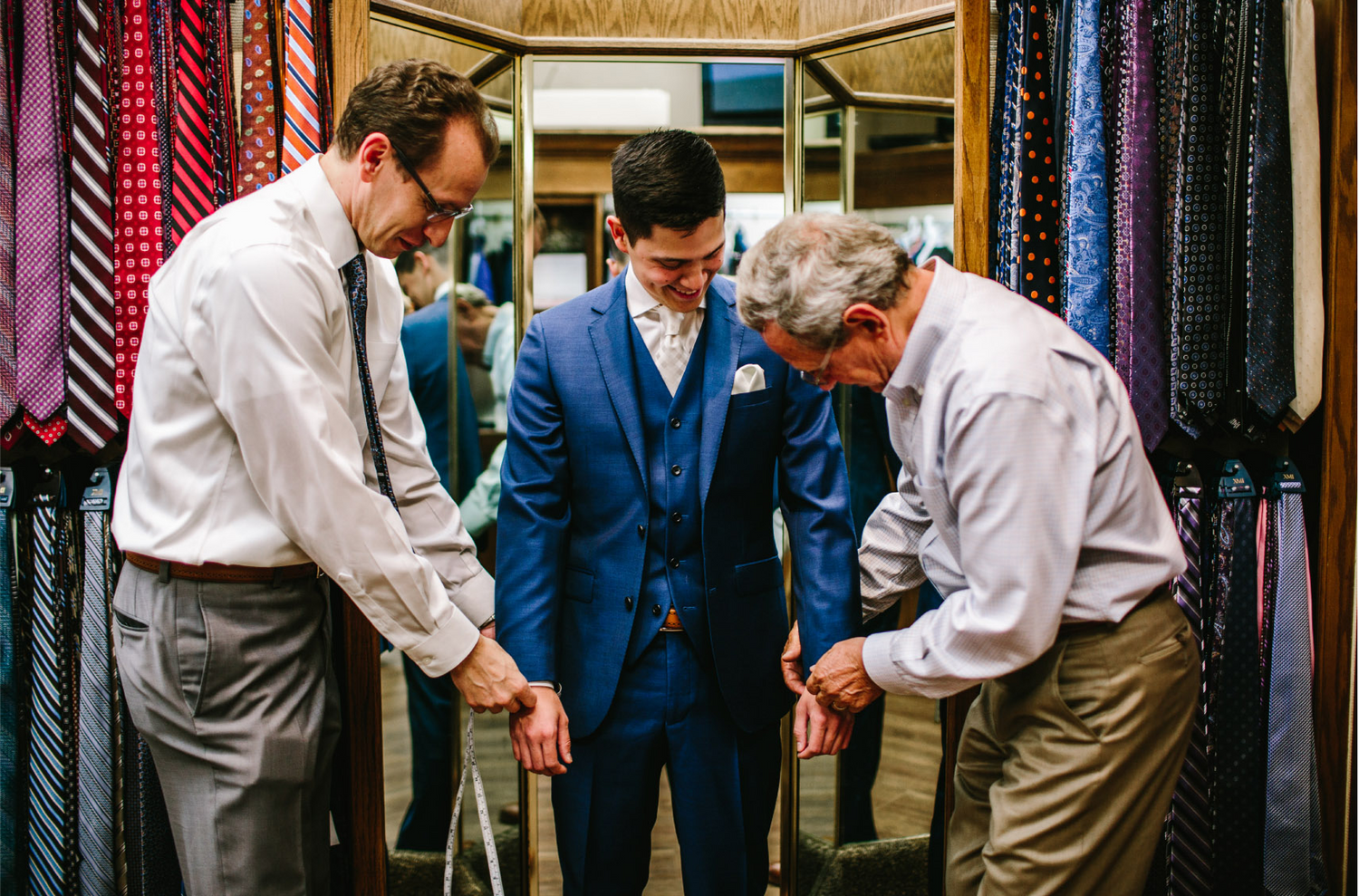 Ted's Clothiers Celebrates 50 Years of Style