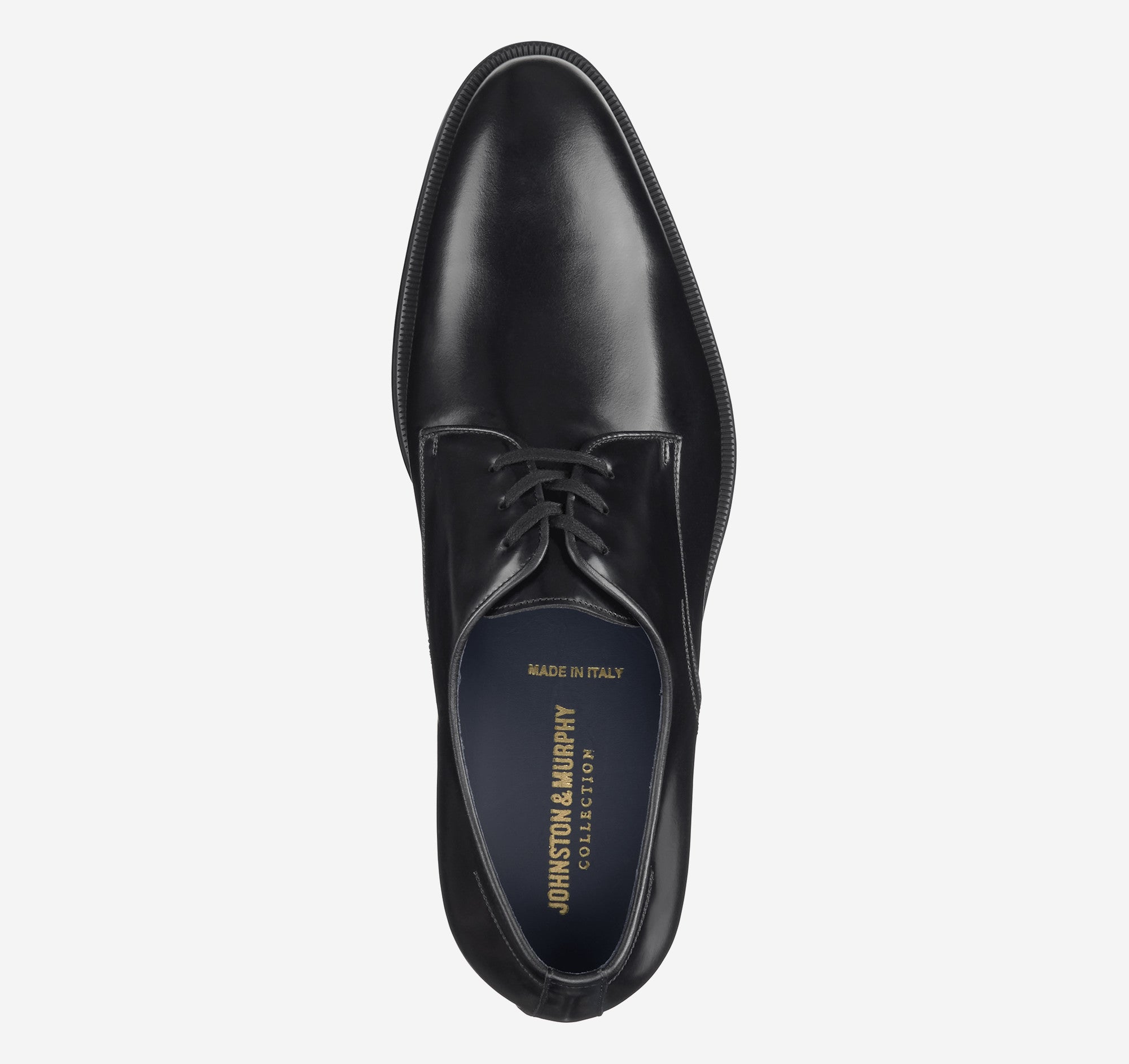 Johnston & Murphy Flynch Plain Shoe