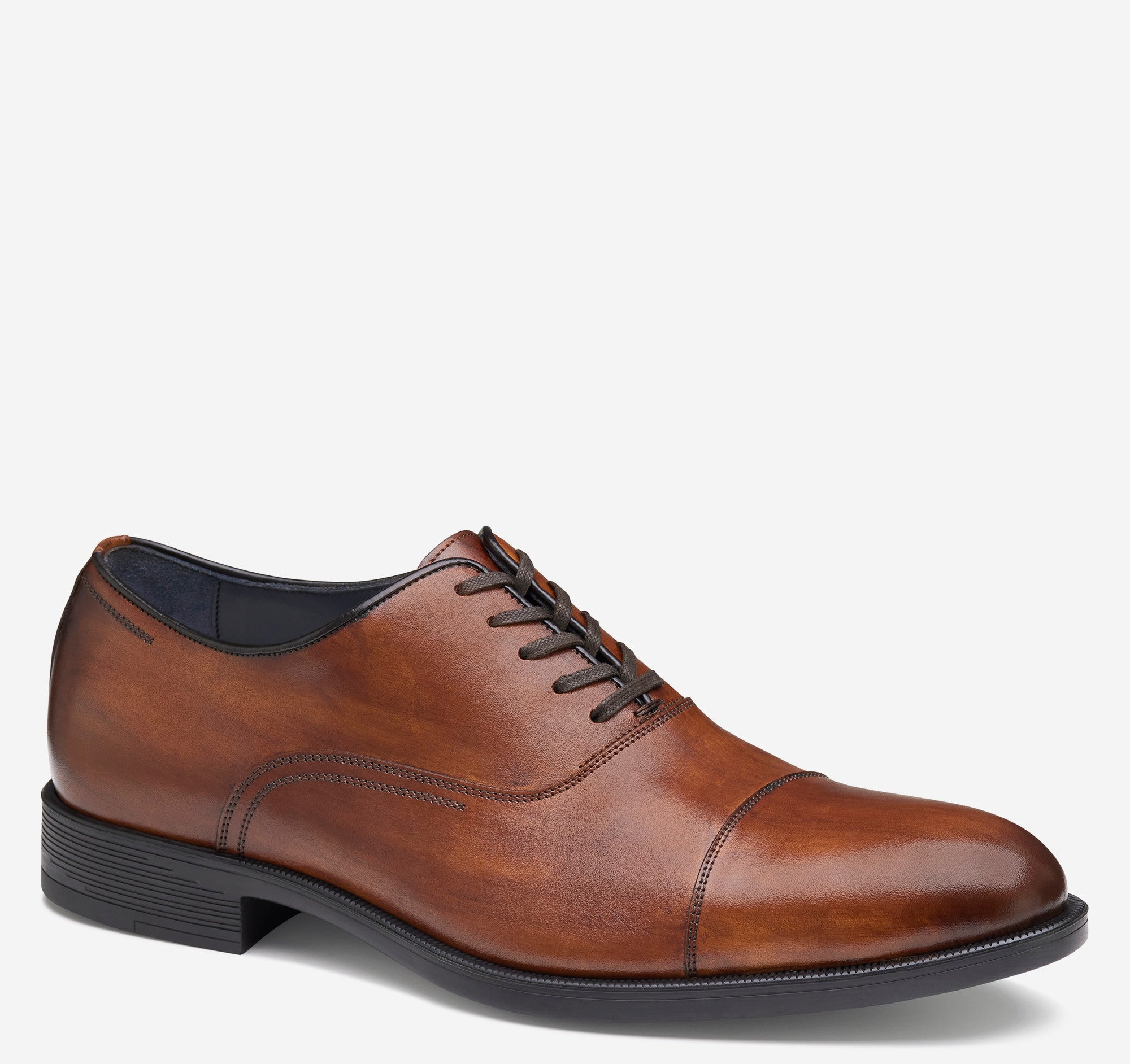 Johnston & Murphy Flynch Captoe-Discontinued