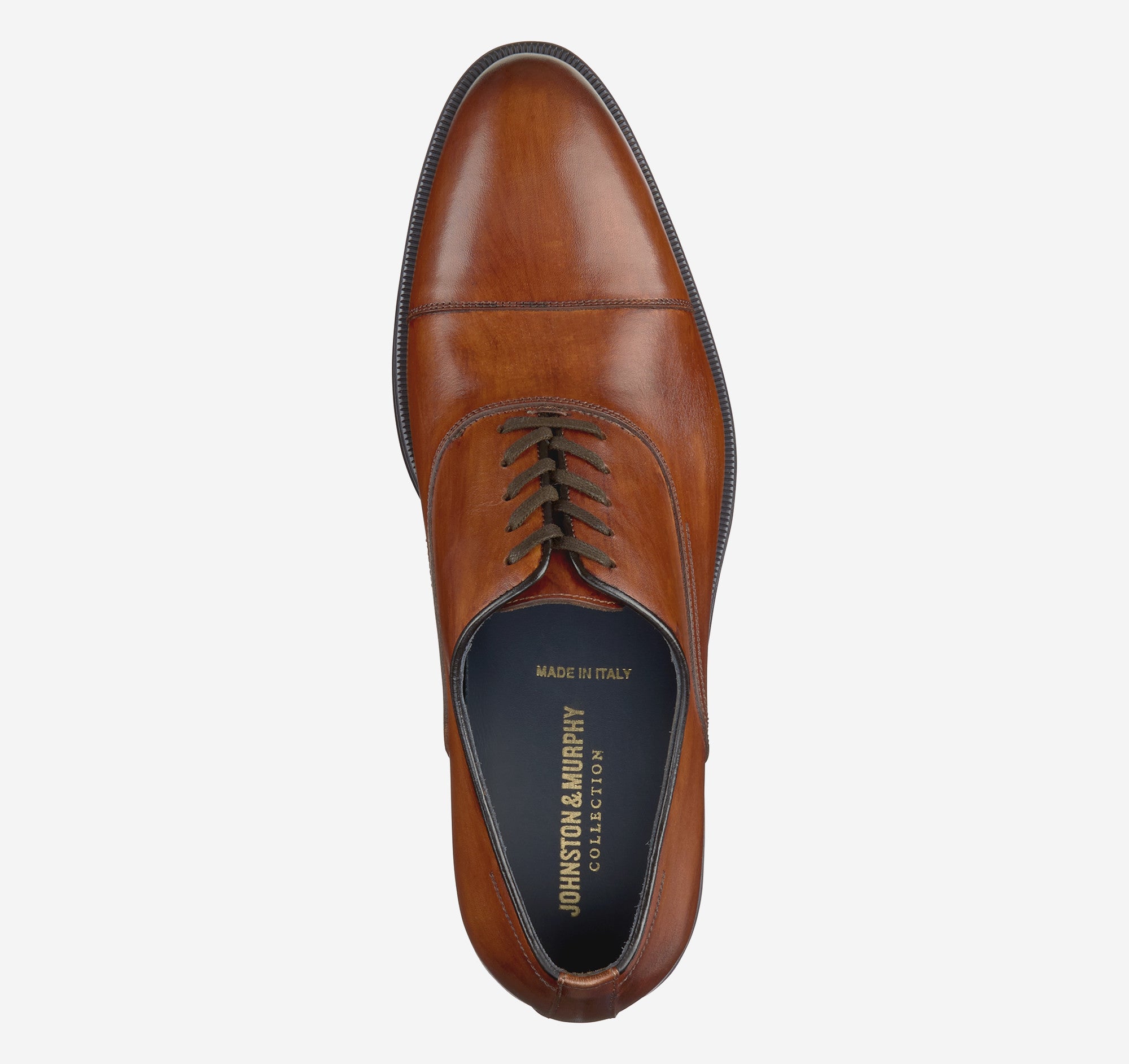 Johnston & Murphy Flynch Captoe-Discontinued