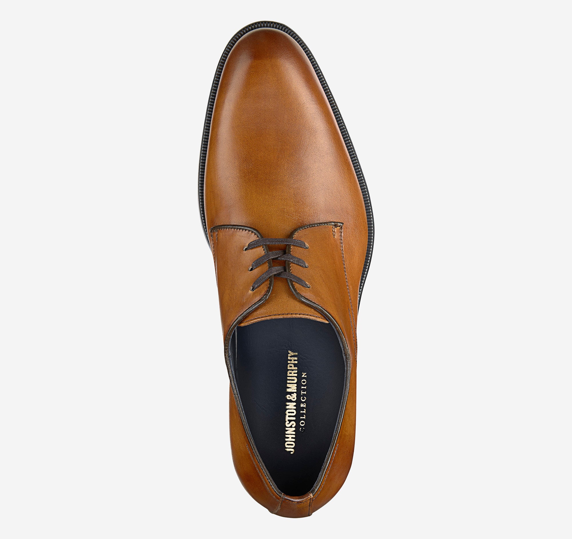 Johnston & Murphy Flynch Plain Shoe