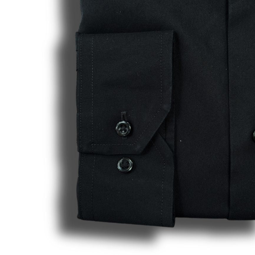 Wilkes & Riley Black Dress Shirt