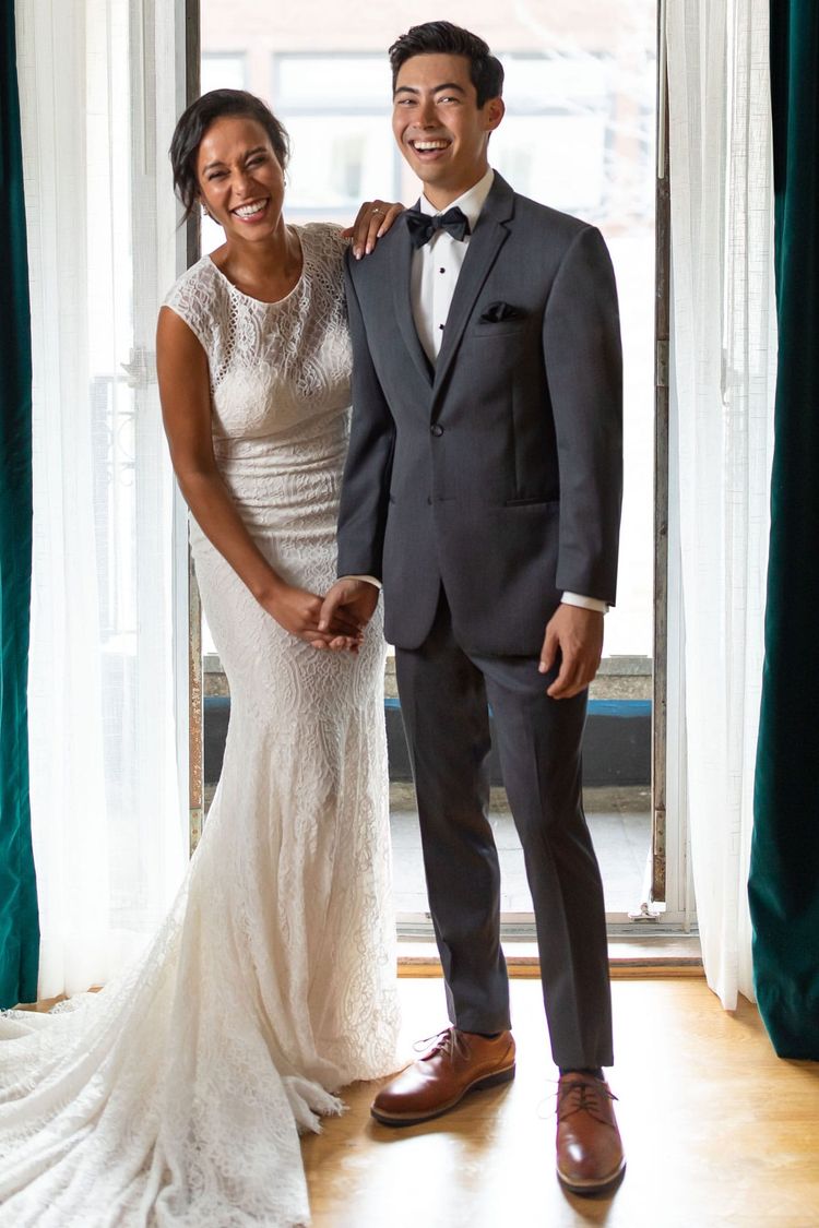 Steel Grey Sterling Wedding Suit – Ted's Clothiers Steel Grey Sterling Wedding Suit – Ted's Clothiers