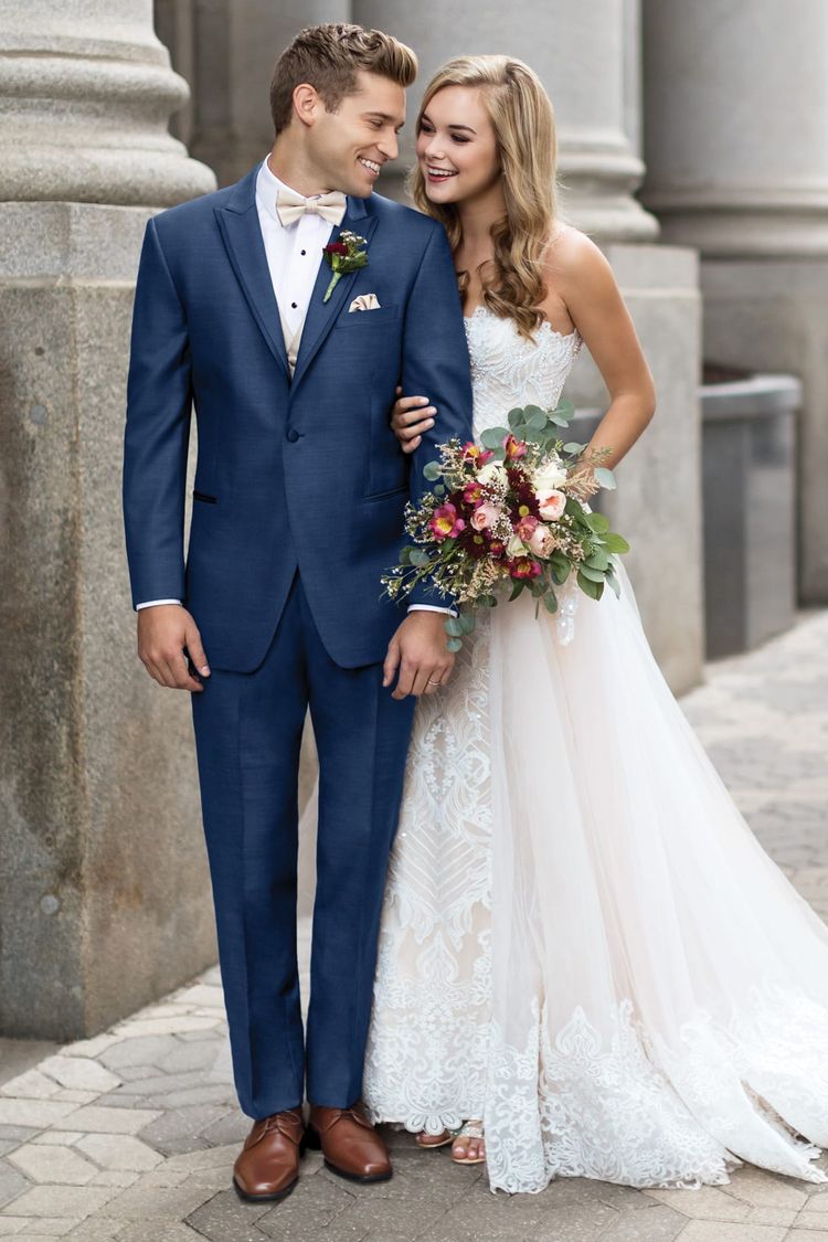 Indigo Blue Lane Tuxedo