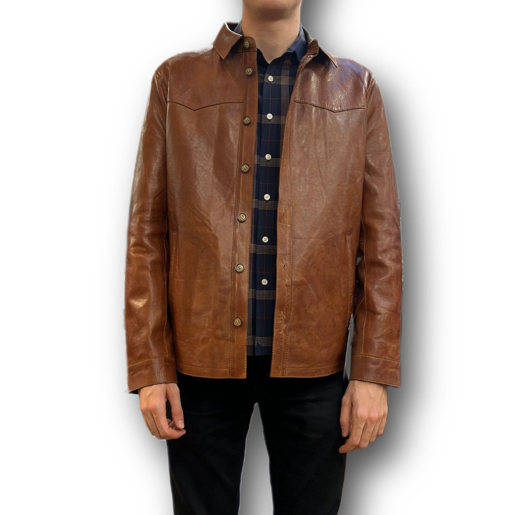 Scully Leather Jacket 1044 – Ted's Clothiers