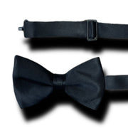 IKE Pre-Tied Silk Bow Tie