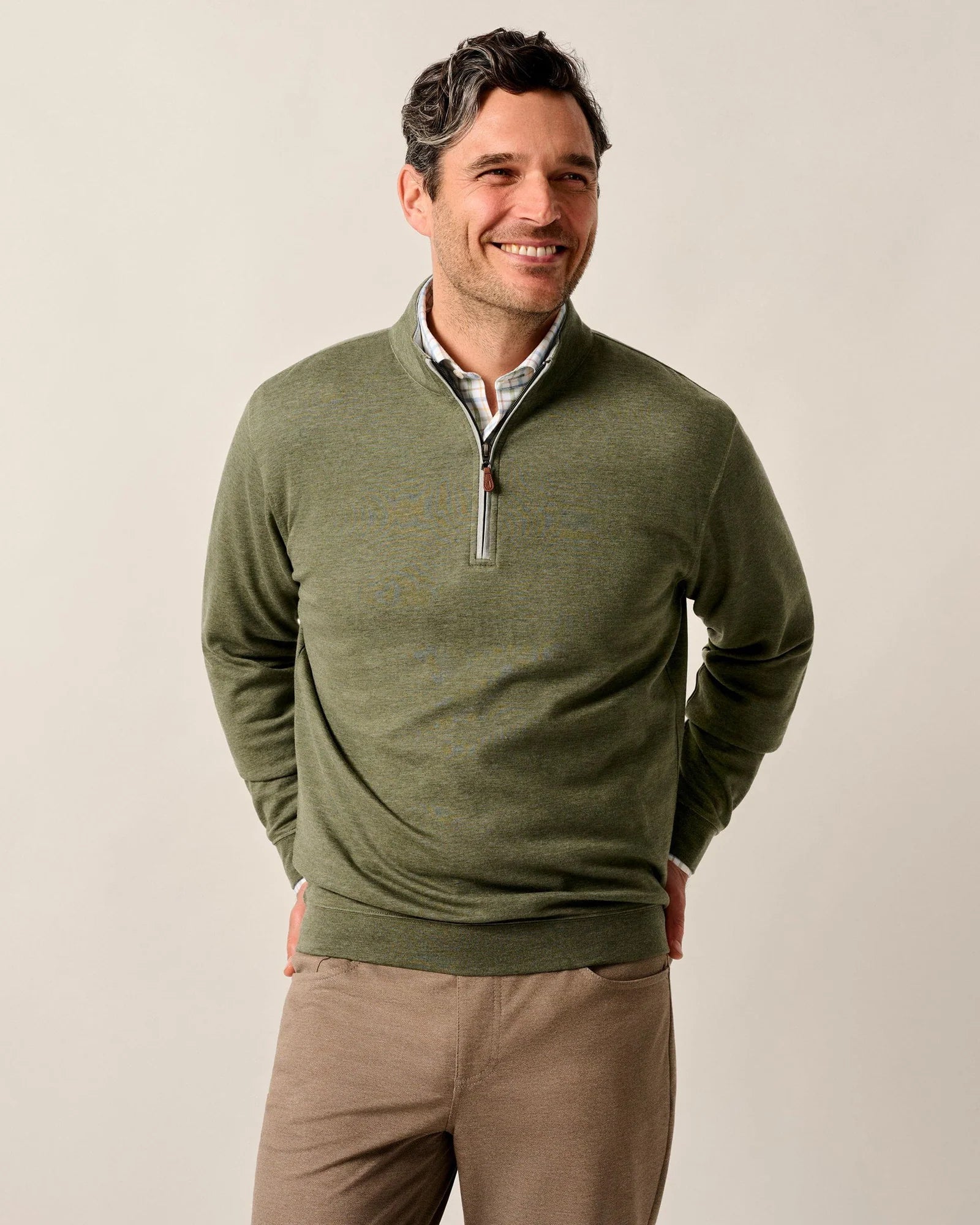Johnnie-O Sweater SULLY 1/4 Zip – Ted's Clothiers Johnnie-O Sweater SULLY 1/4 Zip – Ted's Clothiers