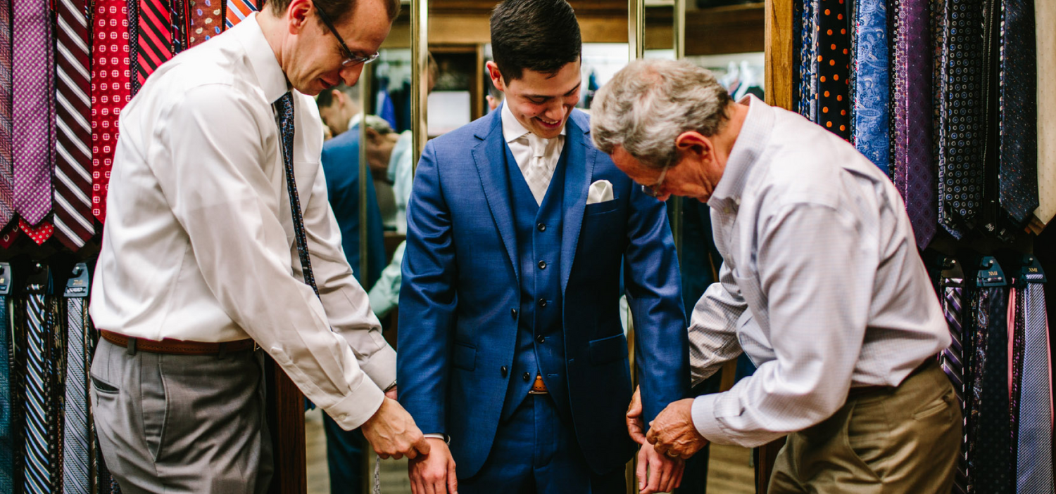 Ted's Clothiers