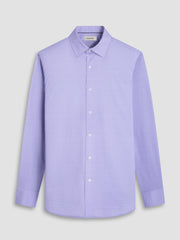 Bugatchi James Sport Shirt Lilac GF9359K60