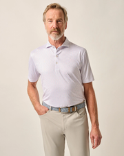 Johnnie-O Big & Tall Performance Jersey Polo - Glidey
