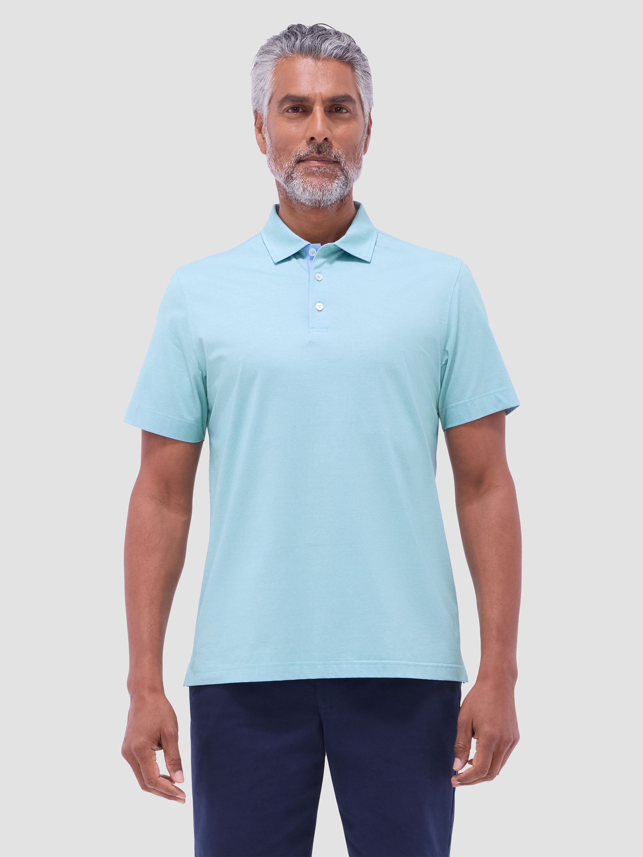 Bugatchi SS Vincent Polo GF9900F80