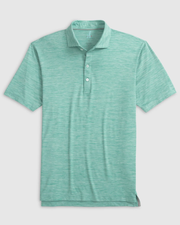 Johnnie-O Huronn Big & Tall Performance Short Sleeve Polo