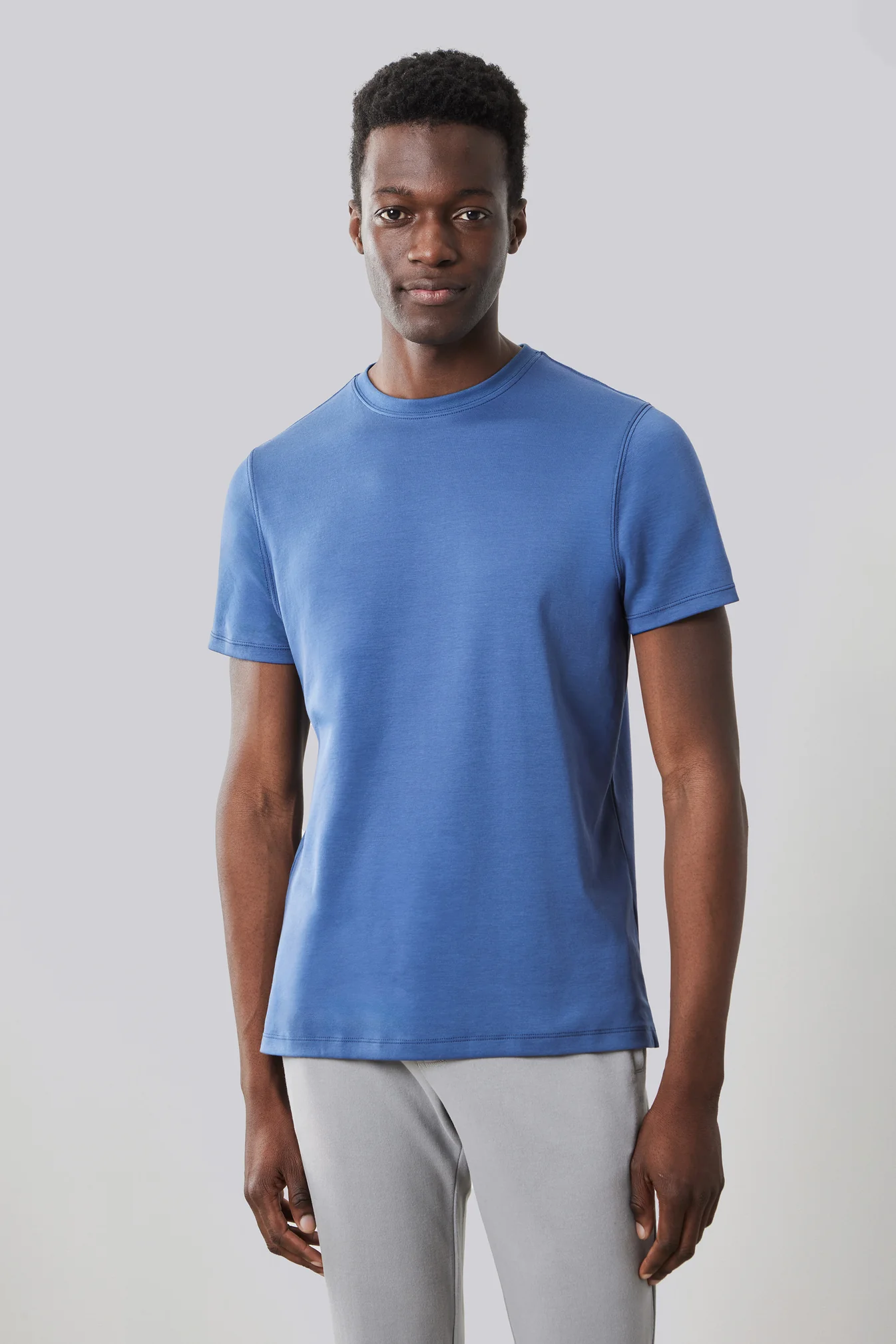 Robert Barakett Tee Shirt Georgia Crew 23336