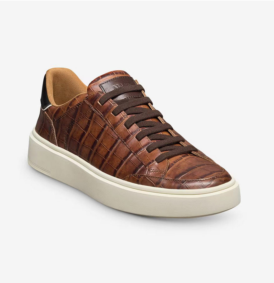Allen Edmonds Oliver Sneaker – Ted's Clothiers
