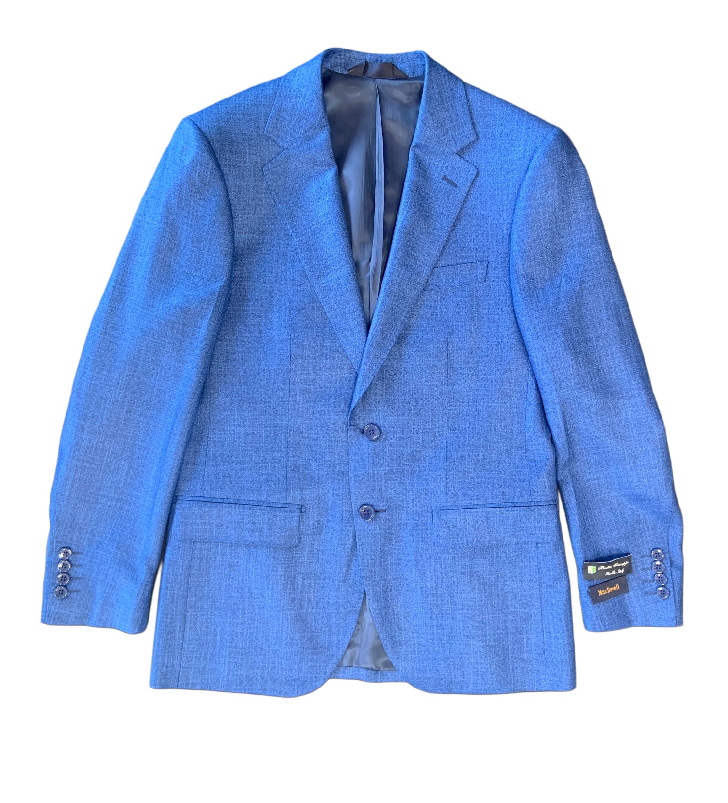 Max Davoli 102/20 Sport Coat – Ted's Clothiers