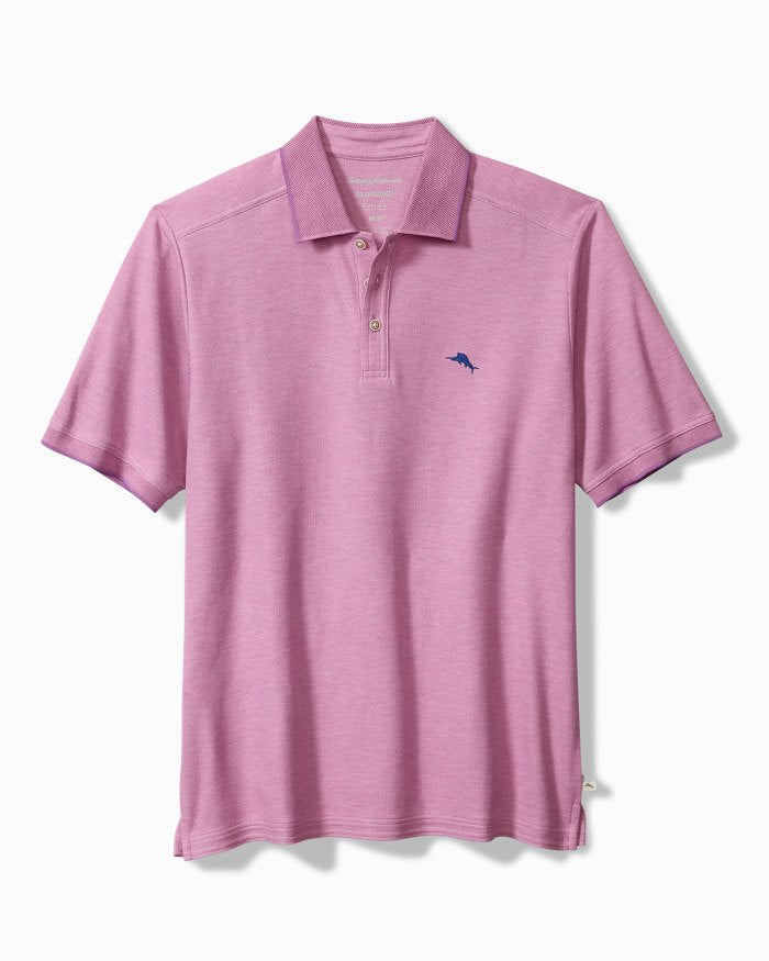 Tommy Bahama Emfielder Island Zone Polo Big & Tall