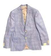Jack Victor Sport Coat Conway Plaid