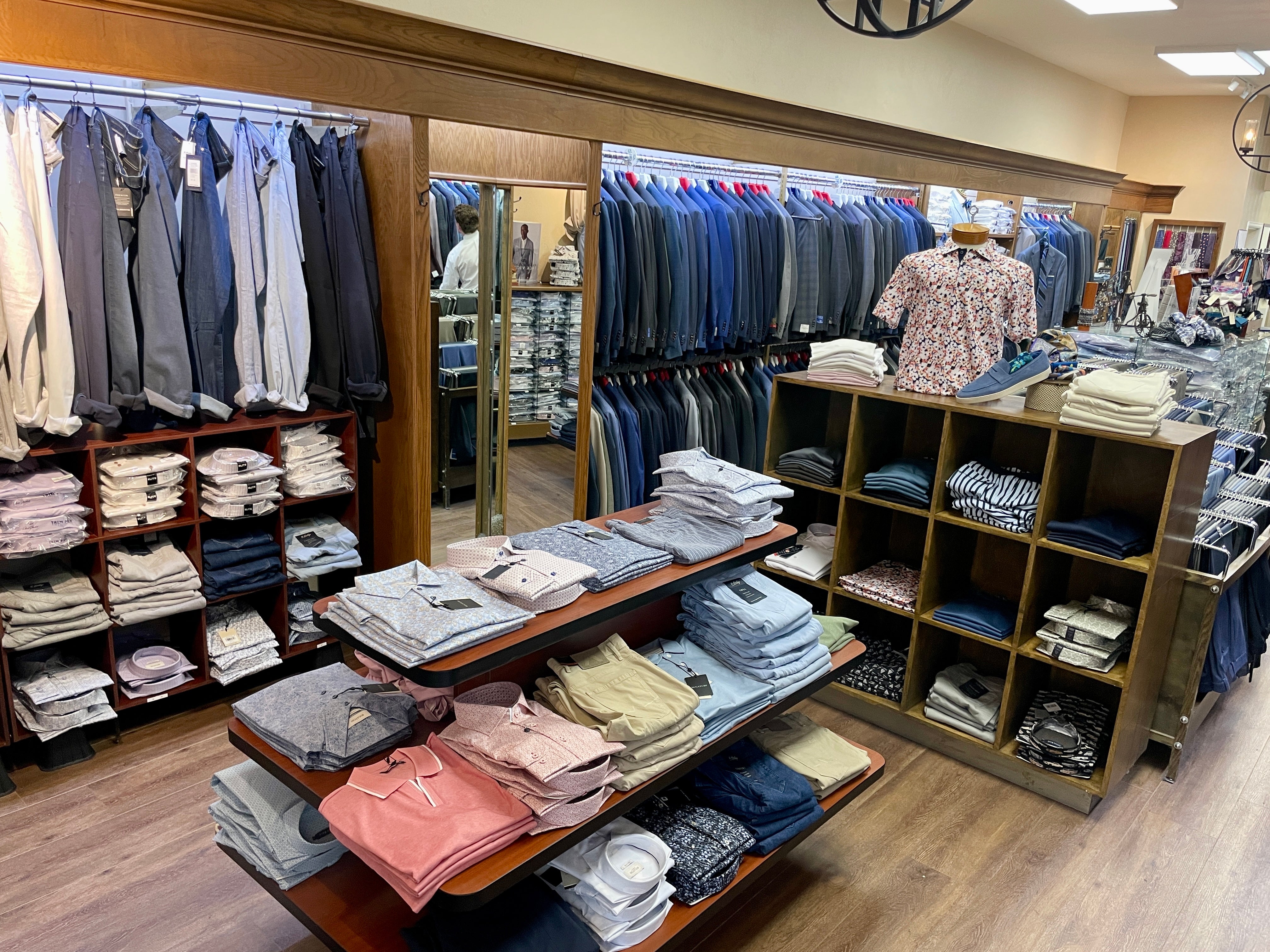 Ted's Clothiers