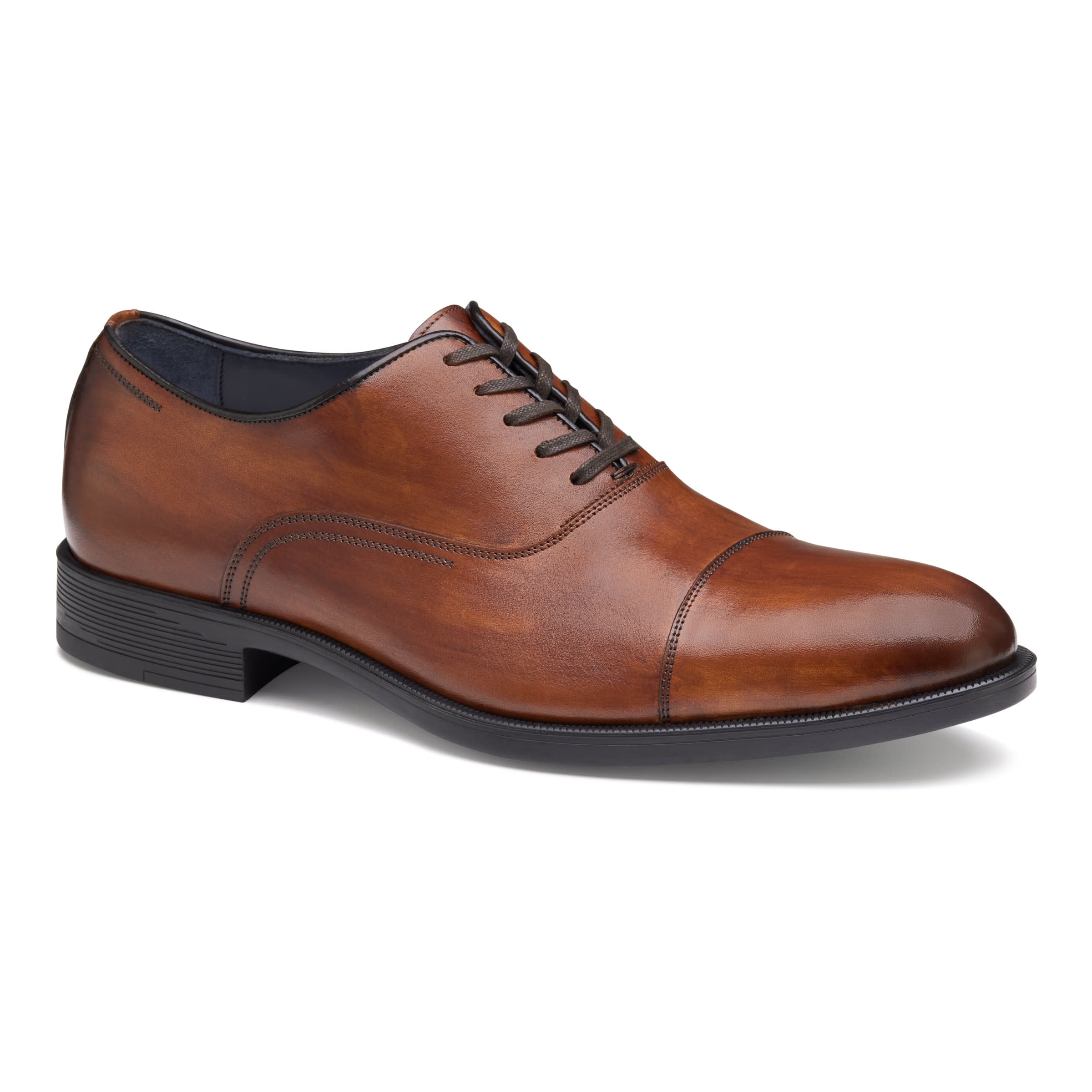 Johnston & Murphy Flynch Captoe-Discontinued
