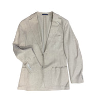 HSM Sport Coat NY Taupe 38Z0123