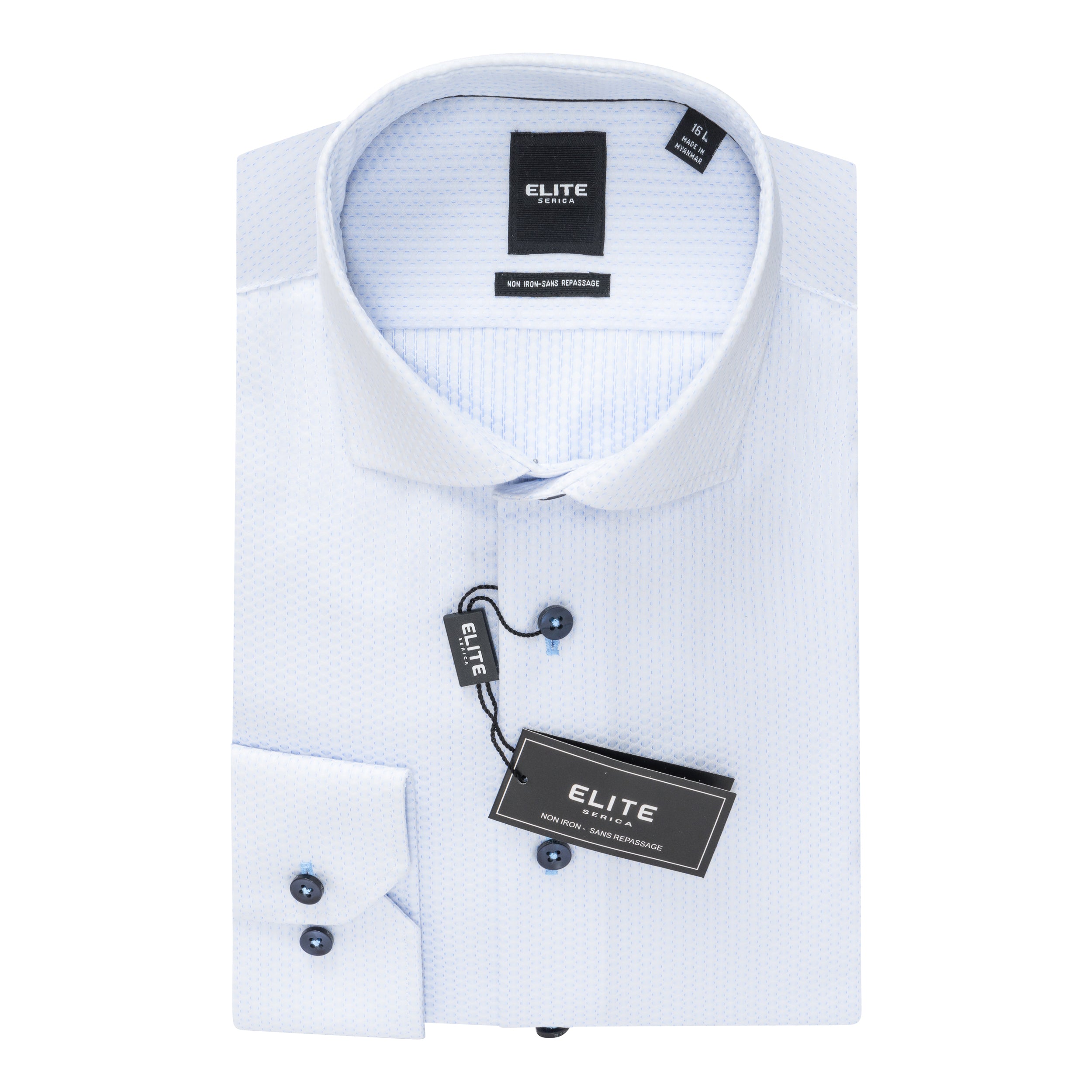 Elite Dress Shirt E-2562009 – Ted's Clothiers