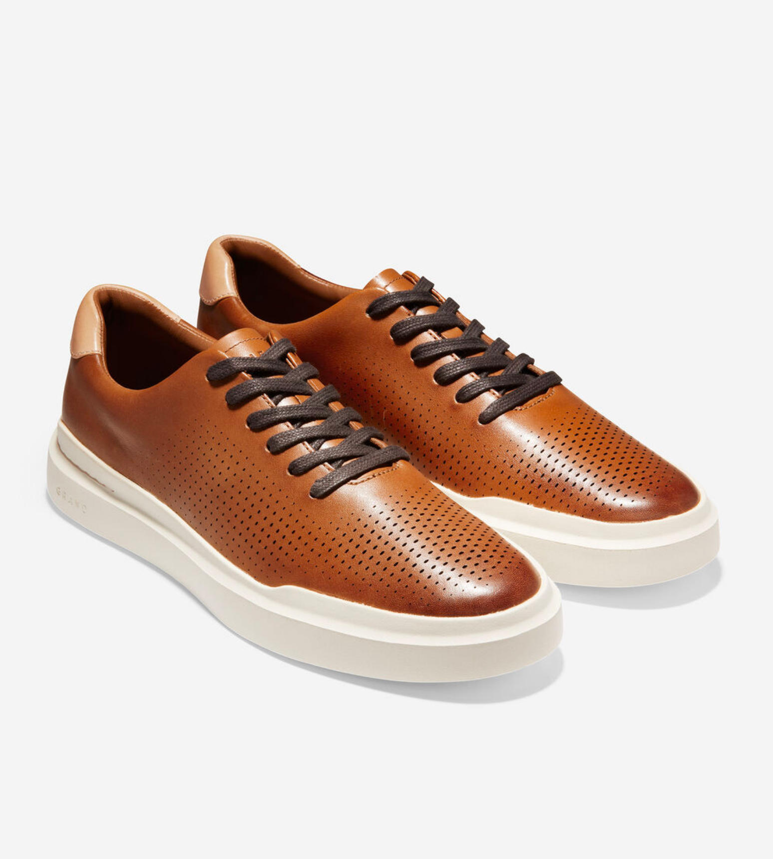 Cole Haan GrandPro Rally Laser Cut Sneaker – Ted's Clothiers