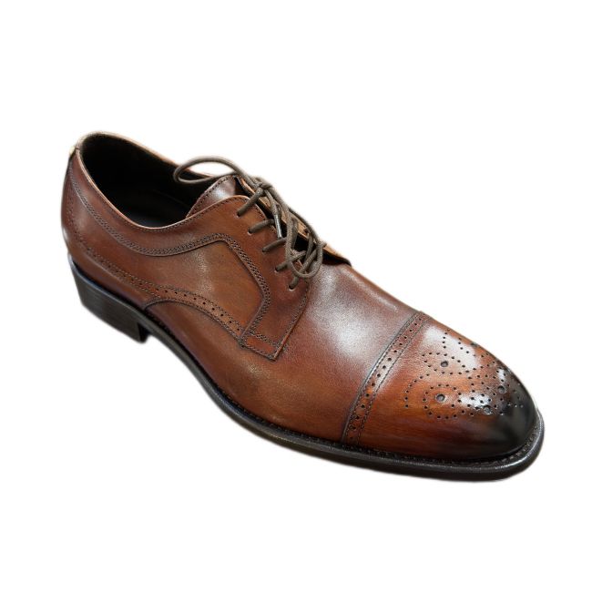 Johnston & Murphy Ellsworth Cap Toe
