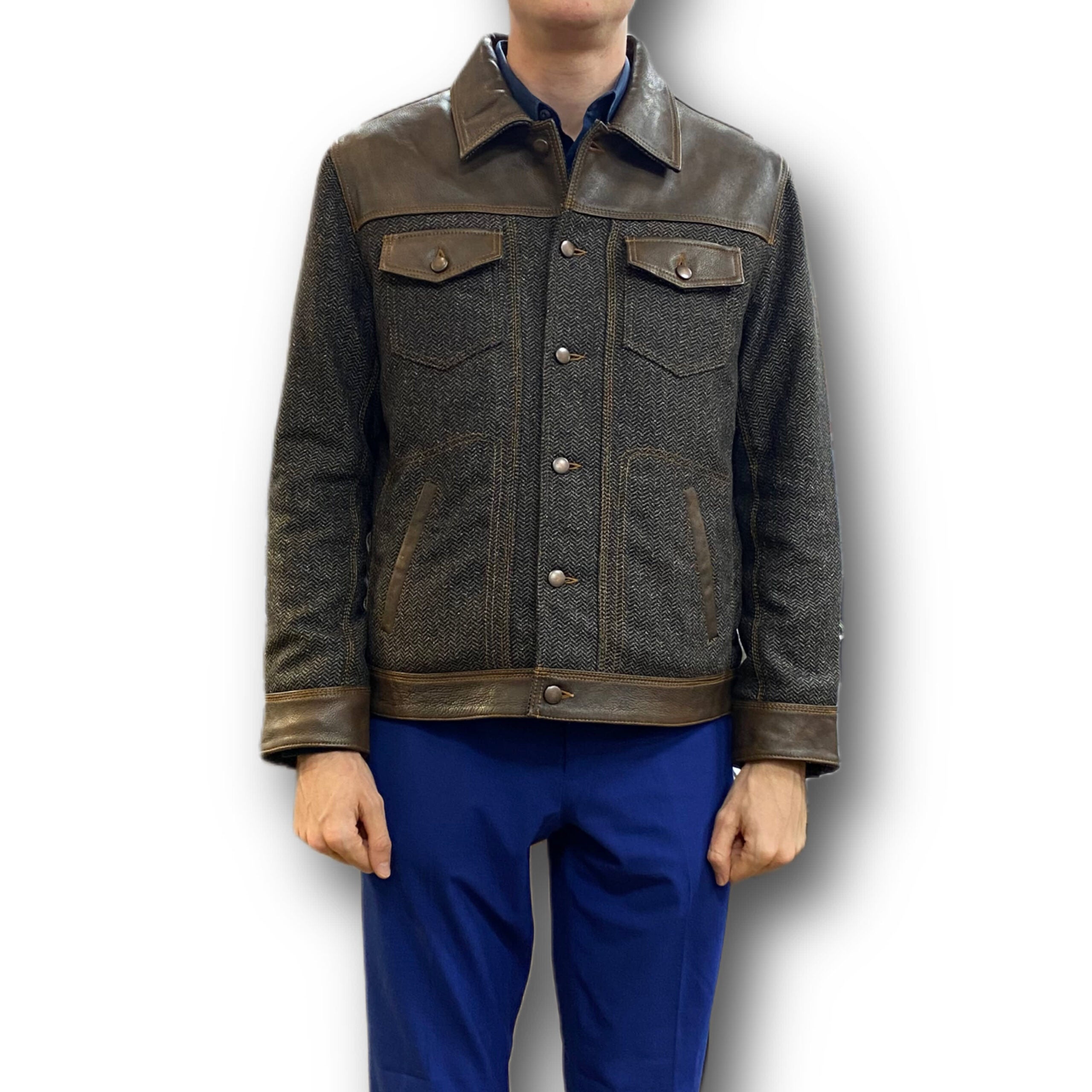 Scully Leather Jacket  2005