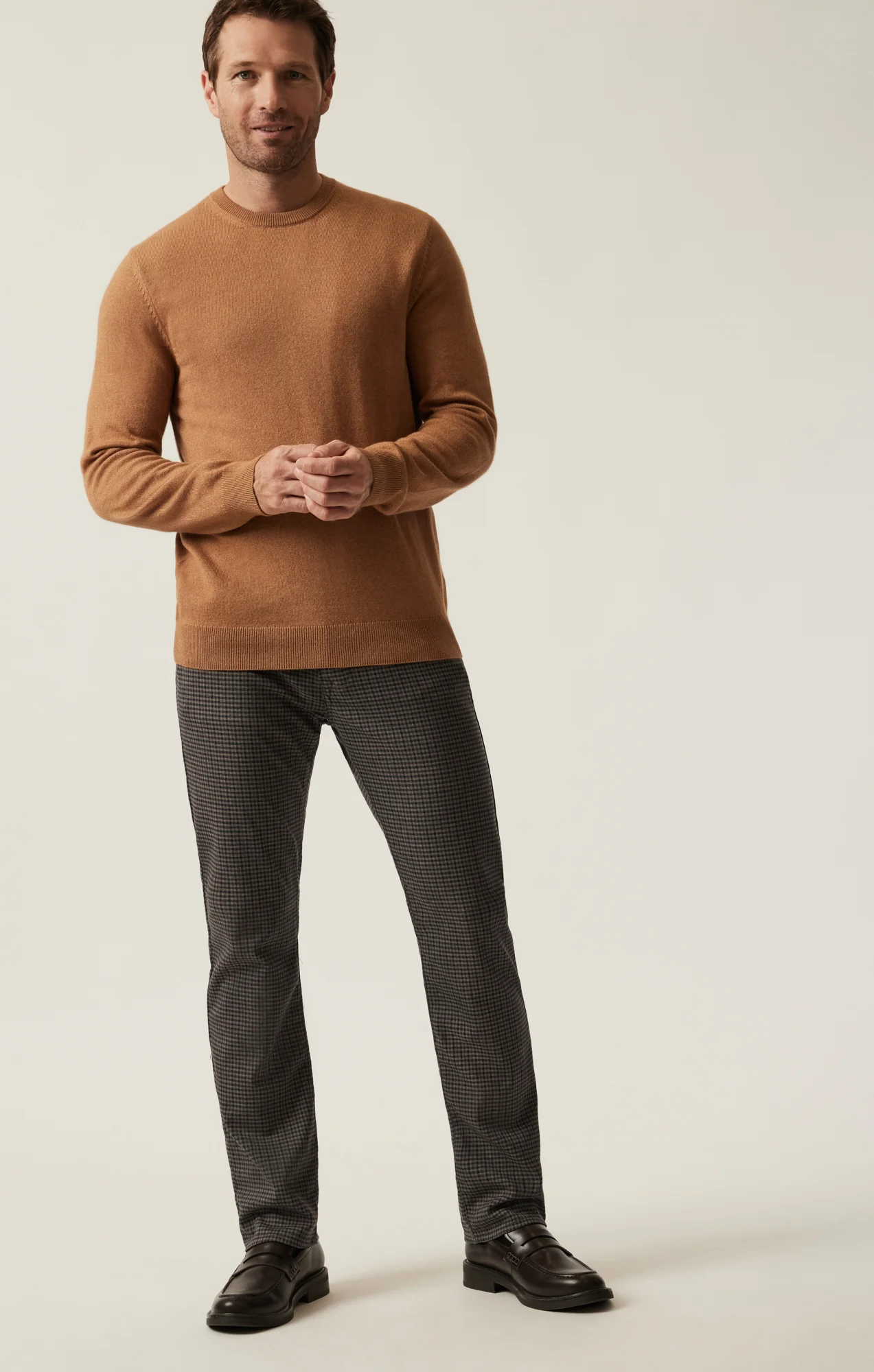 34 Heritage Courage Elite Multi Check Pants