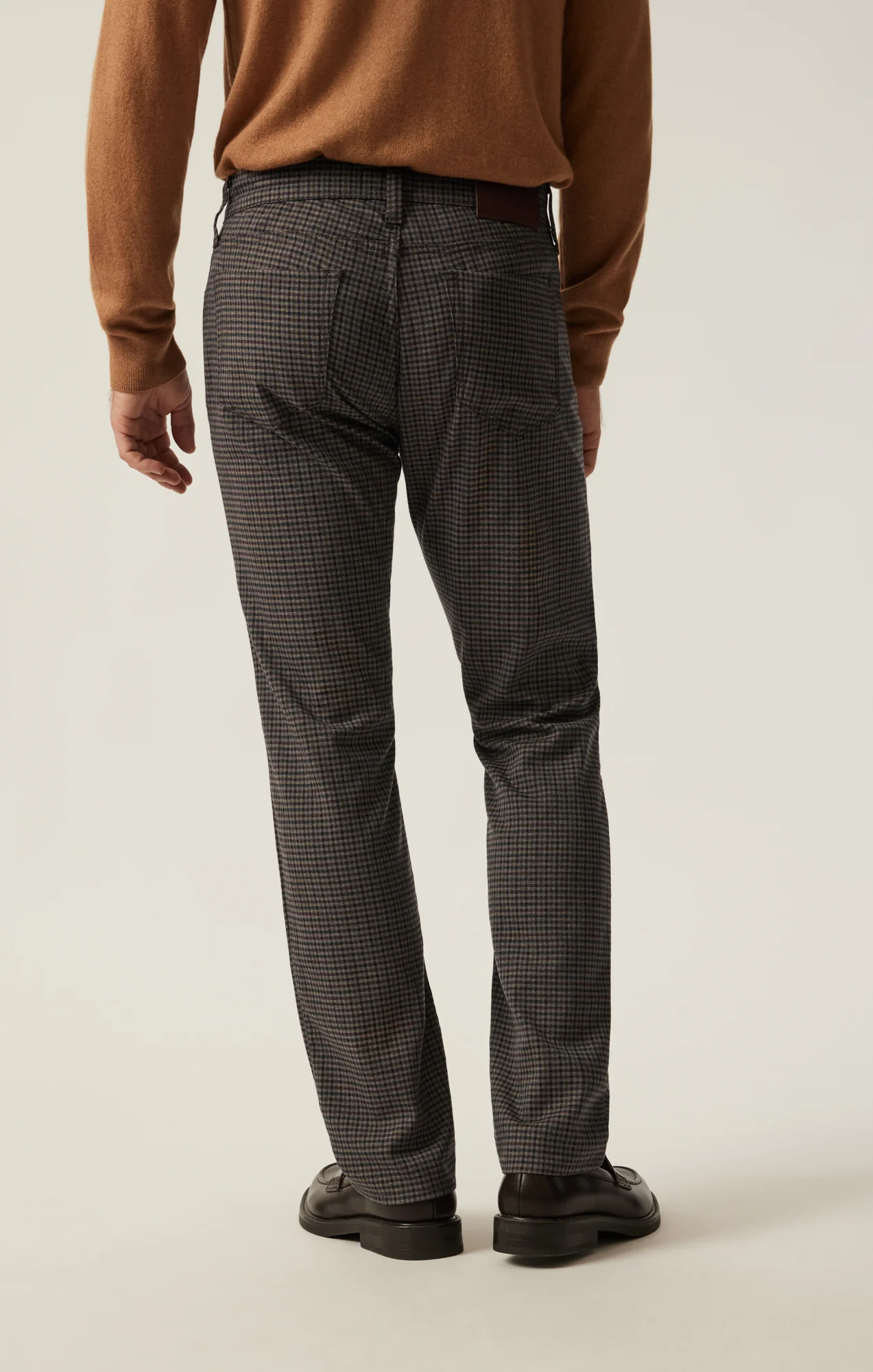 34 Heritage Courage Elite Multi Check Pants