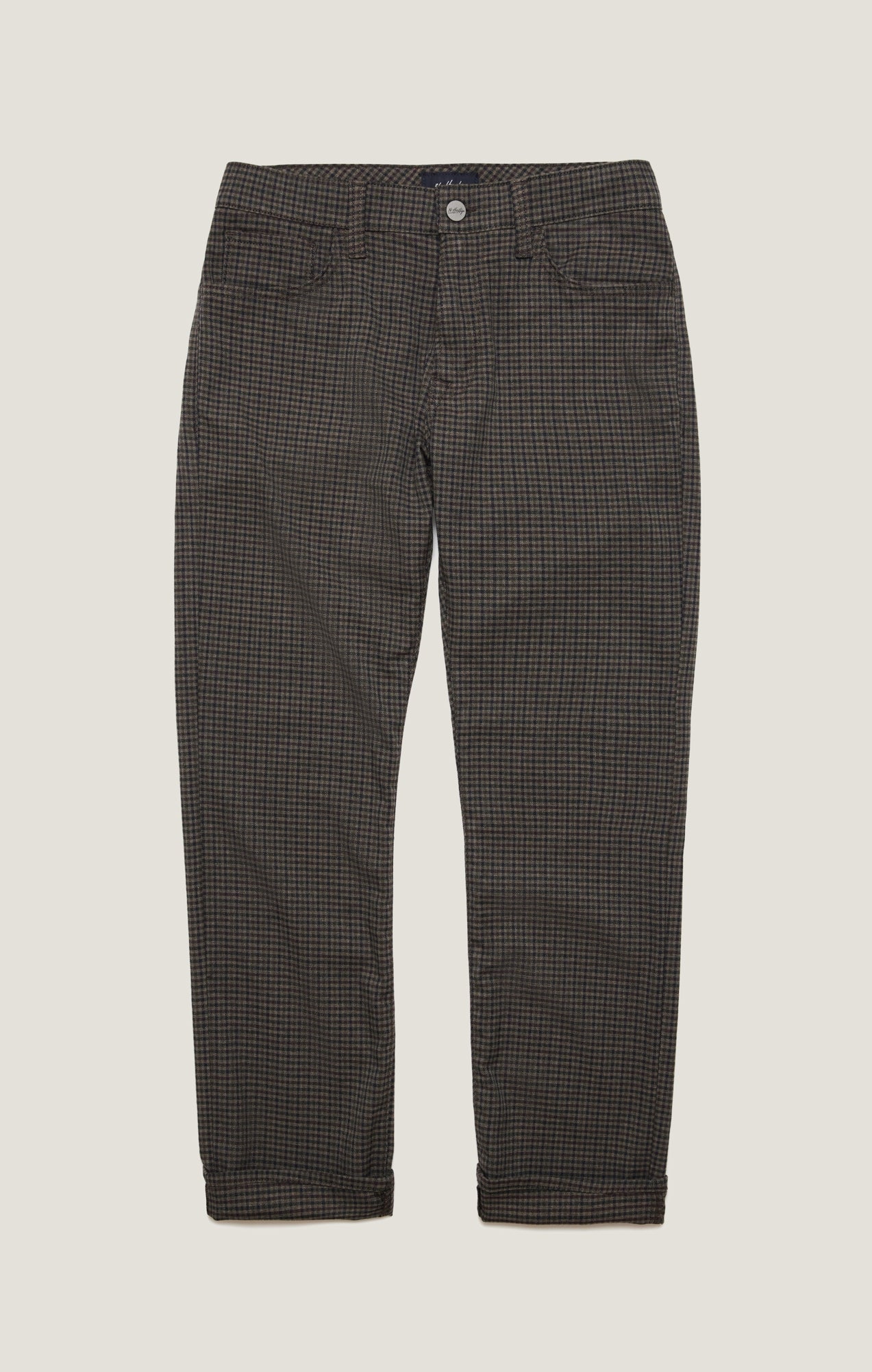 34 Heritage Courage Elite Multi Check Pants