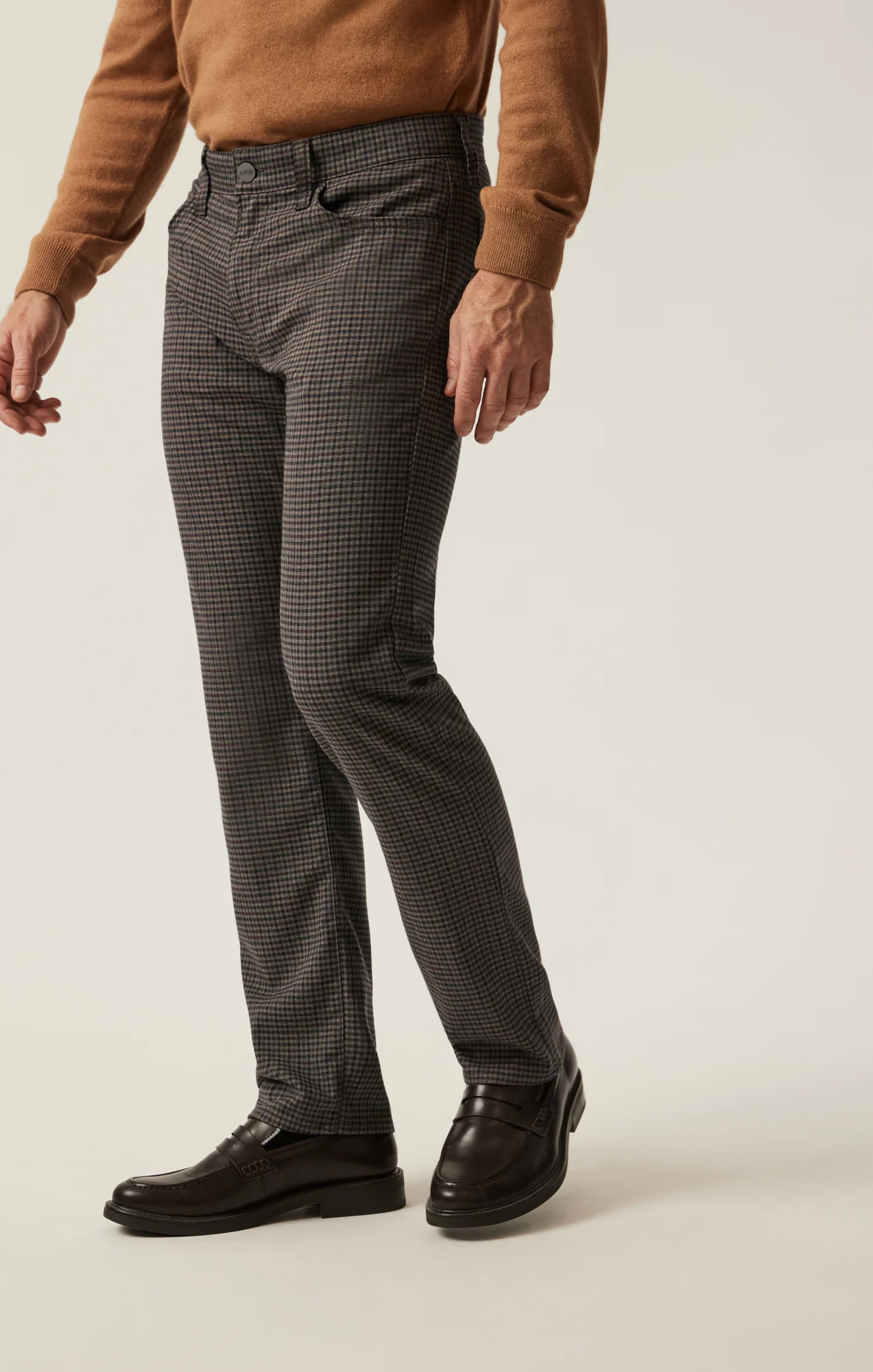 34 Heritage Courage Elite Multi Check Pants