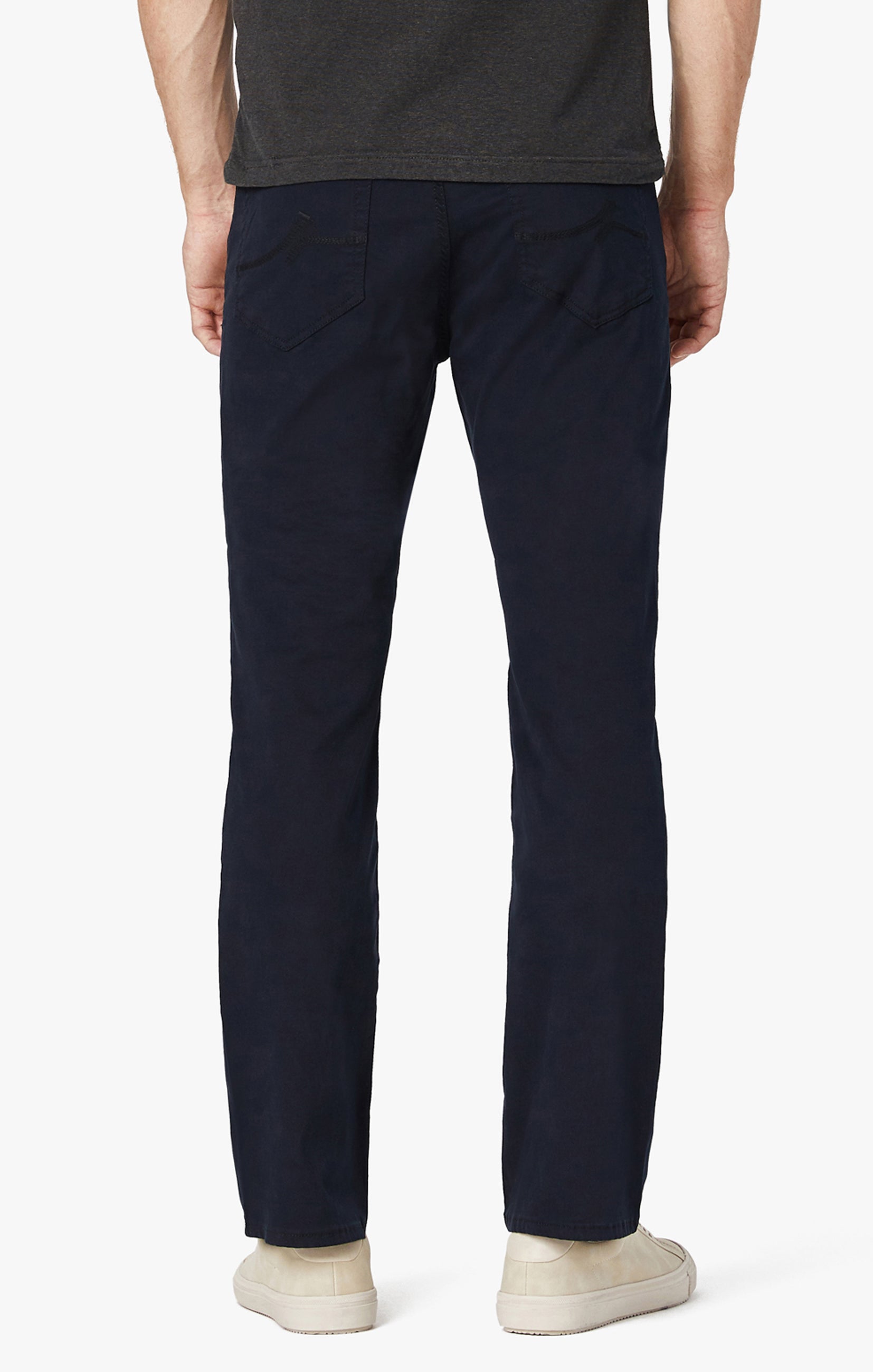 34 Heritage Charisma  Navy Twill Jeans