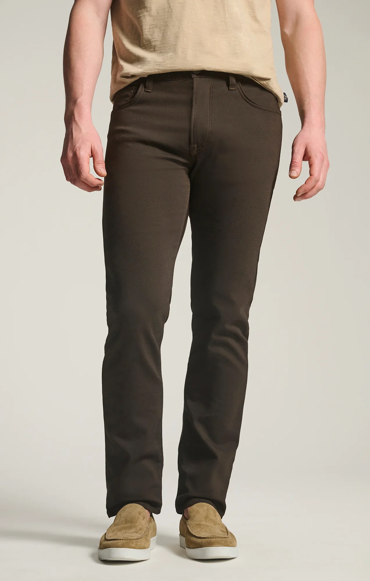 34 heritage commuter brown pants