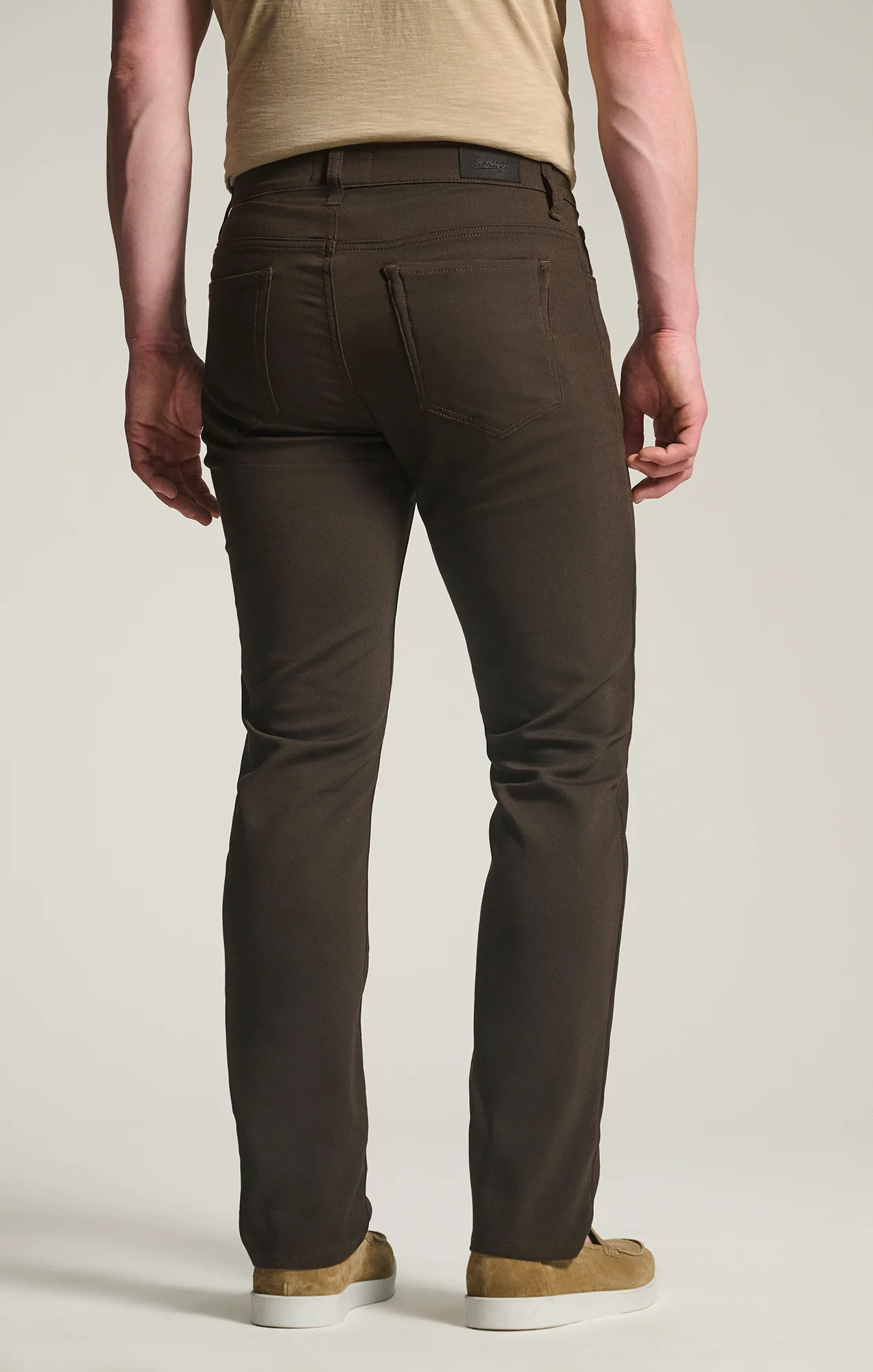 34 heritage commuter brown