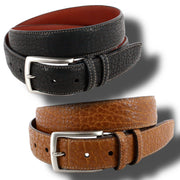 Torino American Bison Belts