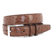 Torino Genuine South African Ostrich Belts