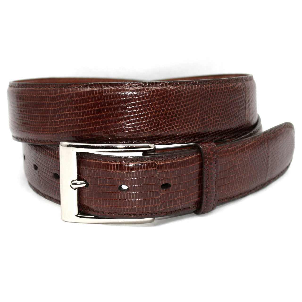 Torino Genuine Lizard Belt Big & Tall