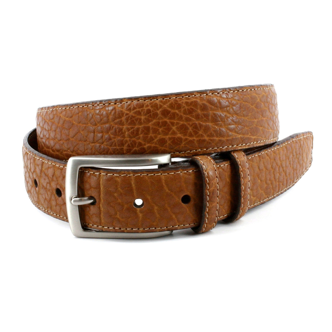 Torino American Bison Belts