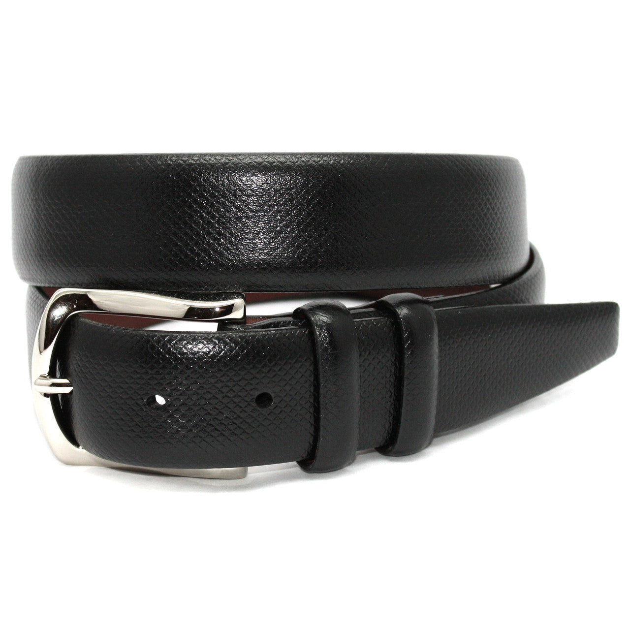 Torino Italian Bulgaro Calfskin Belts