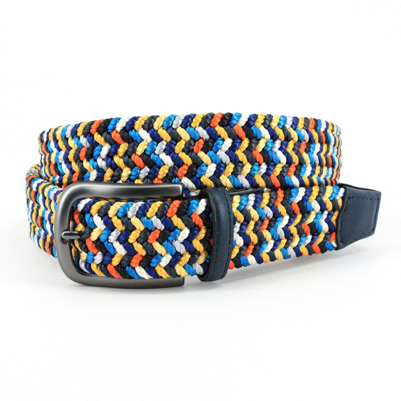Torino Woven Belt - multicolor