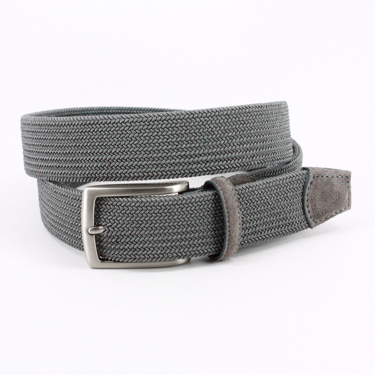 Torino Italian Tubular Woven Rayon Elastic Belt
