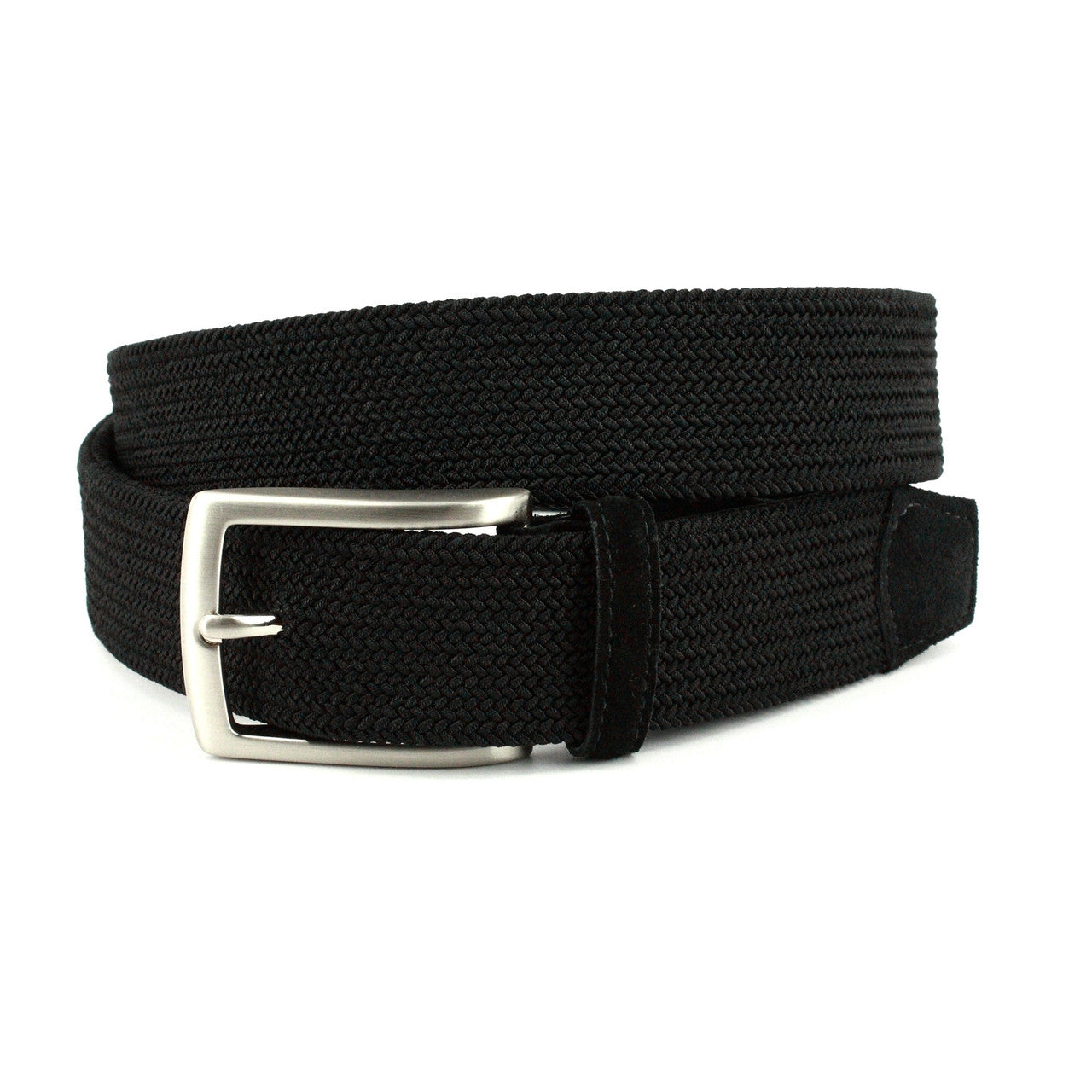 Torino Italian Tubular Woven Rayon Elastic Belt