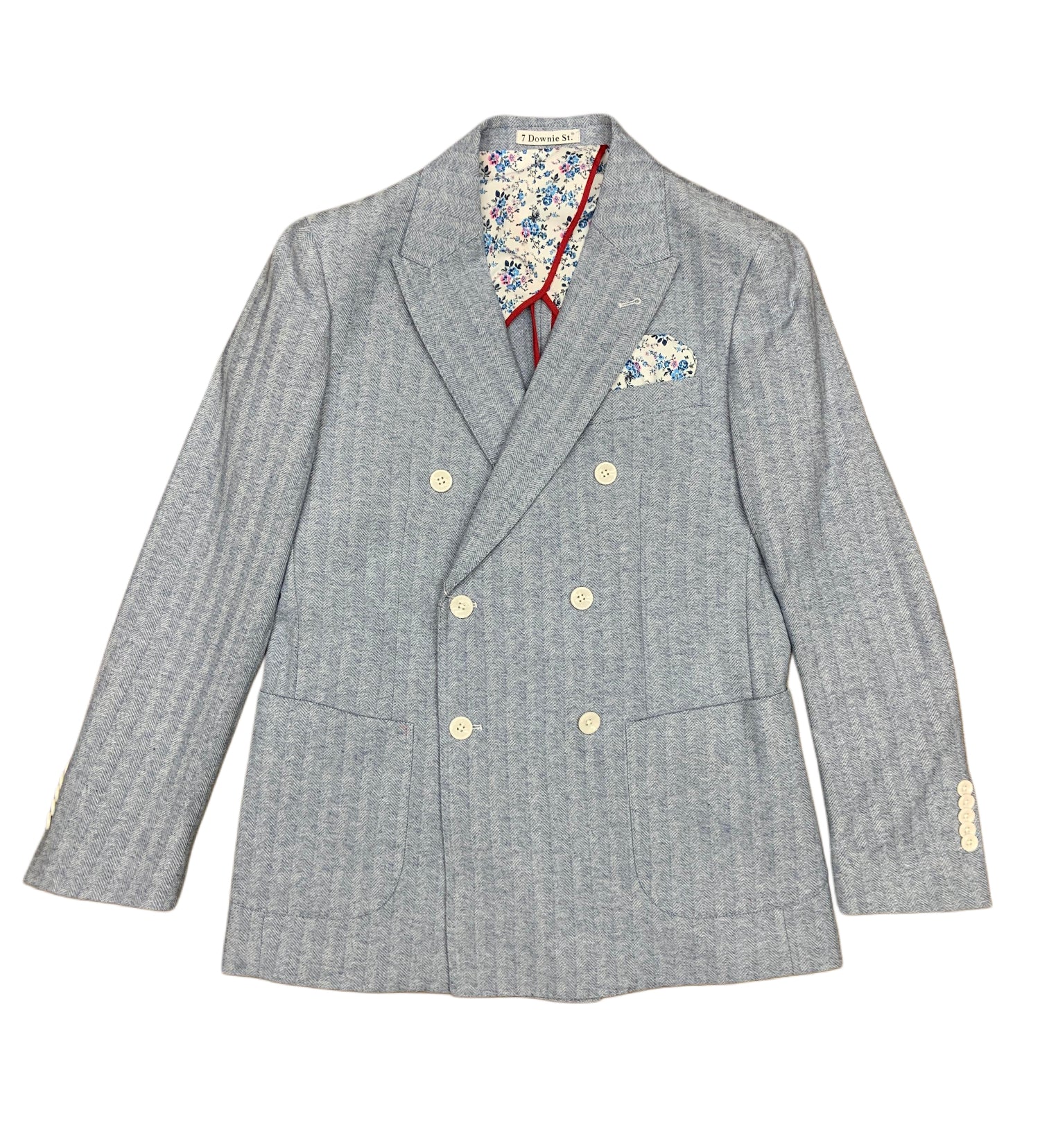 7 Downie St Dorval Sport Coat – Ted's Clothiers