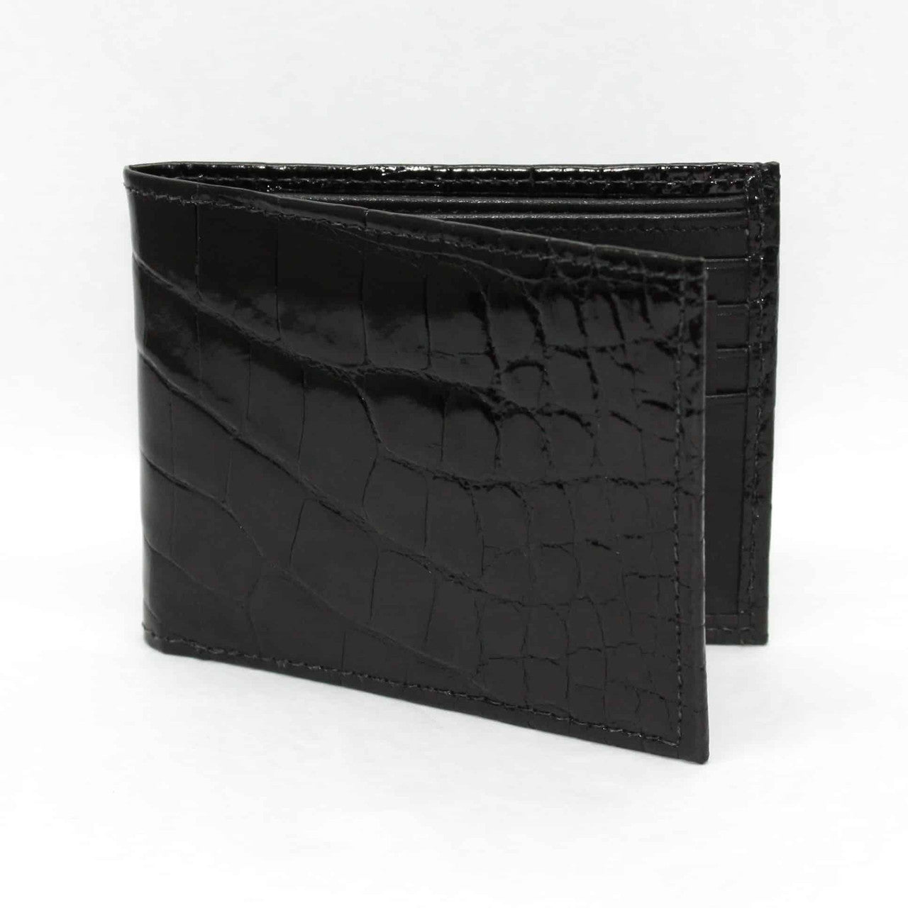 Torino Genuine Alligator Billfold Wallets