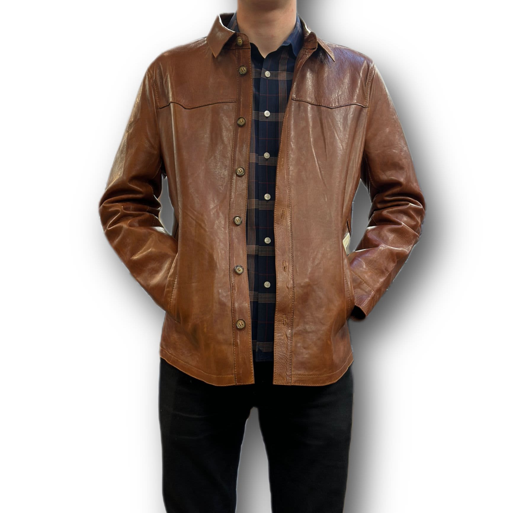Scully Leather Jacket  1044