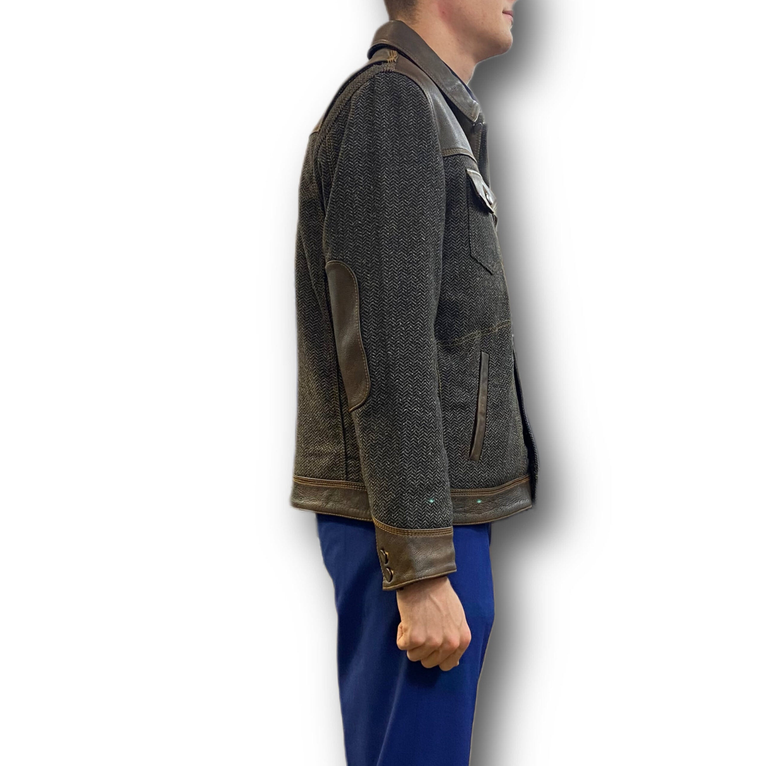 Scully Leather Jacket  2005