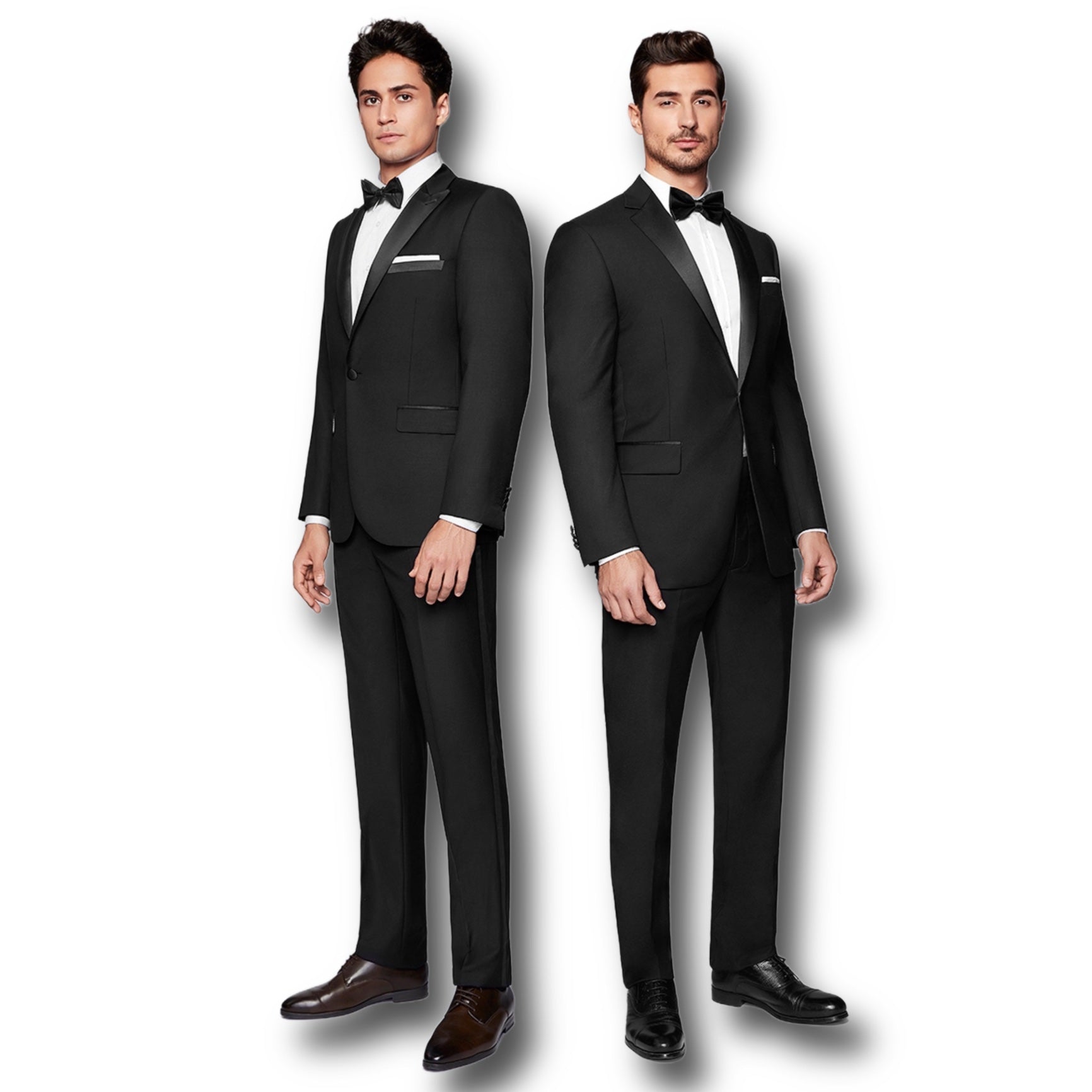Paul Betenly Tuxedos