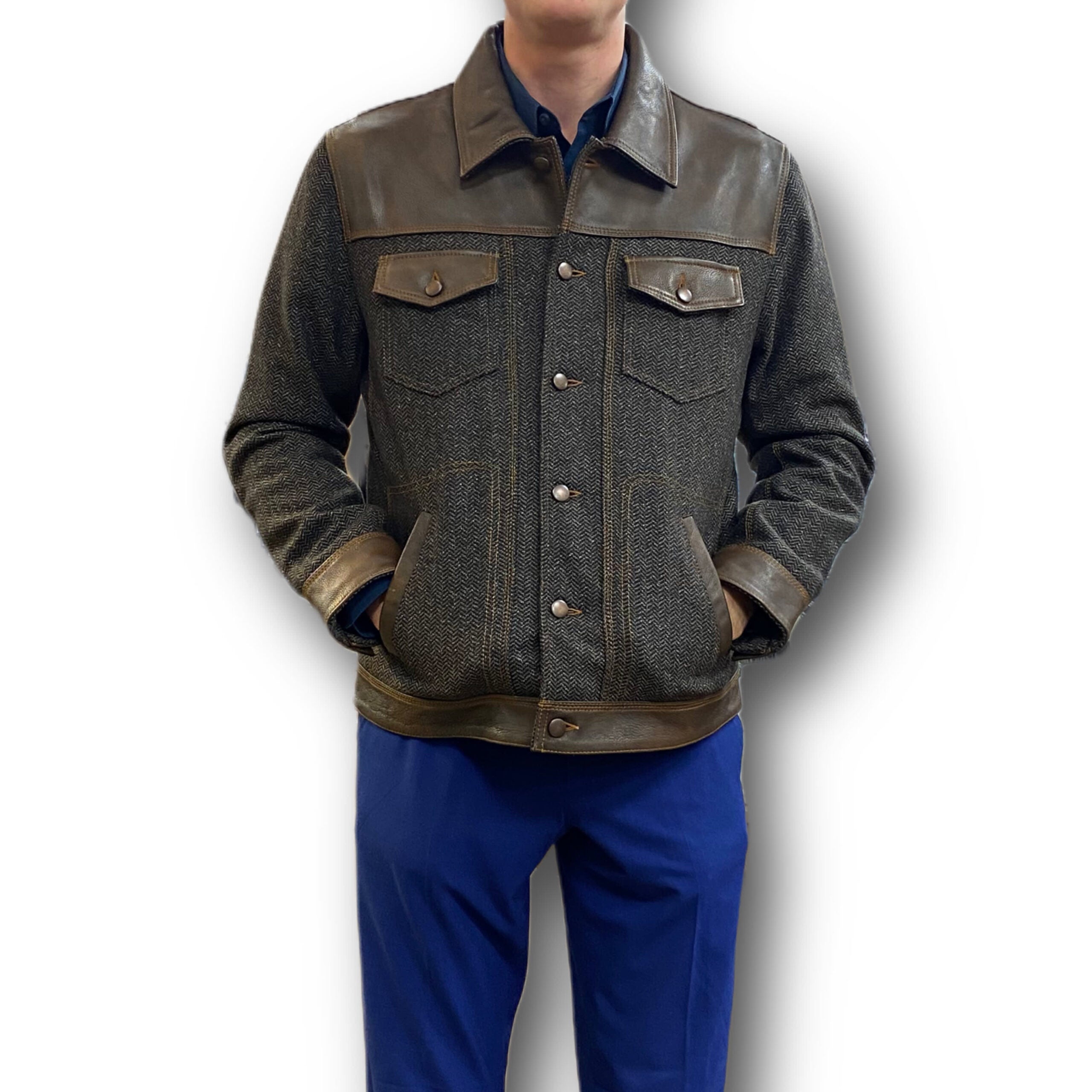 Scully Leather Jacket  2005