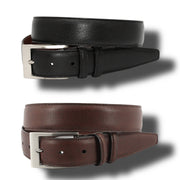 Torino Soft Deertan Glove Leather Belt Big & Tall